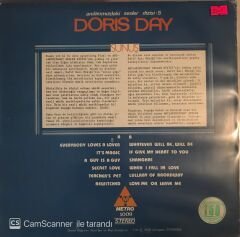 Doris Day - Anılarımızdaki Sesler Dizisi:5 LP