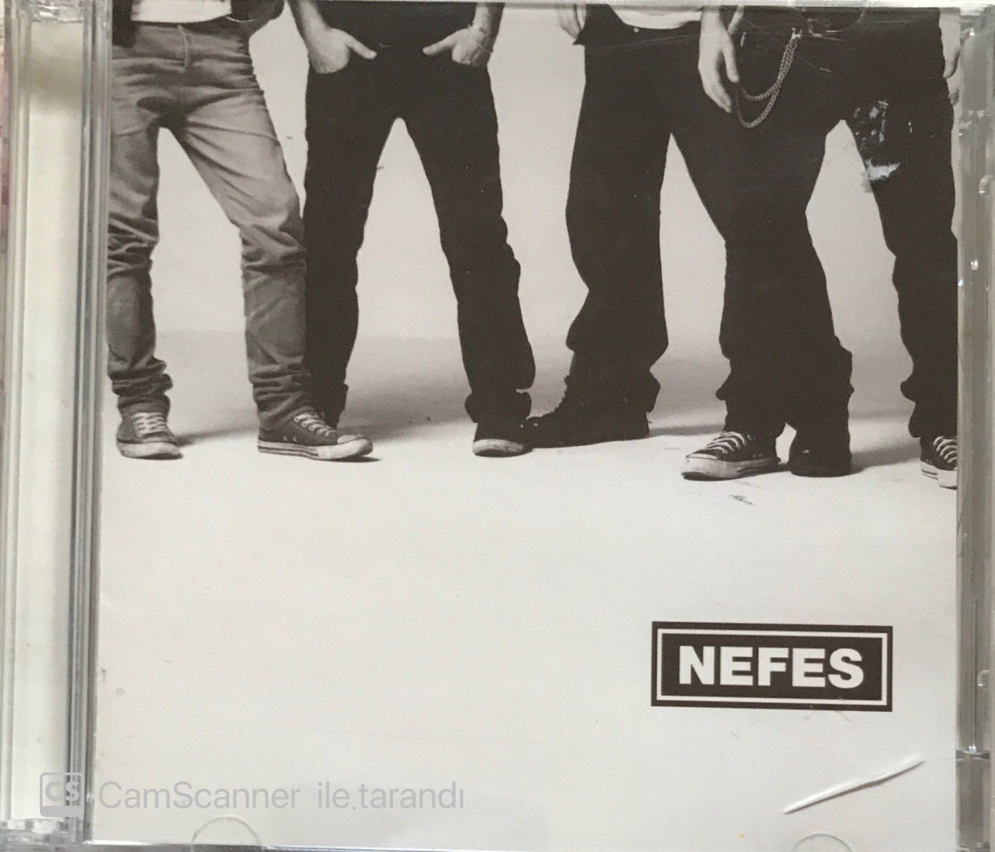 Nefes  - Nefes CD