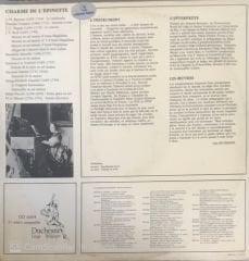 Marie Therese Nyssen Charme De L'epinette LP