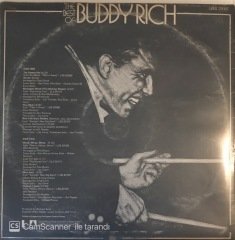 The Best Of Buddy Rich LP