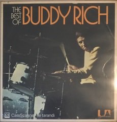 The Best Of Buddy Rich LP