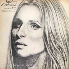 Barbra Streisand Live Concert At The Forum LP