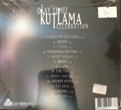 Okay Temiz - Kutlama CD