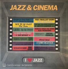 Jazz& Cınema LP