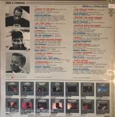 Jazz& Cınema LP