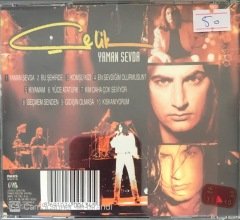 Çelik Yaman Sevda CD