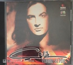 Çelik Yaman Sevda CD