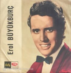 Erol Büyükburç - Zeynebim/Aşk Yolunda - 45'lik