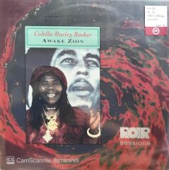 Cedella Marley Booker - Awake Zion LP