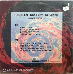 Cedella Marley Booker - Awake Zion LP