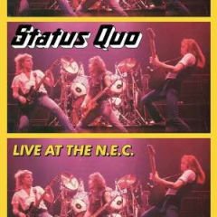 Status Quo – Live At The N.E.C. 3 LP