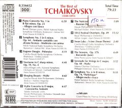 The Best Of Tchaikovsky - CD