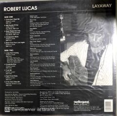 Robert Lucas Layaway LP
