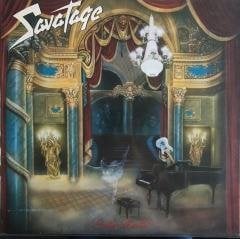 Savatage Gutter Ballet LP