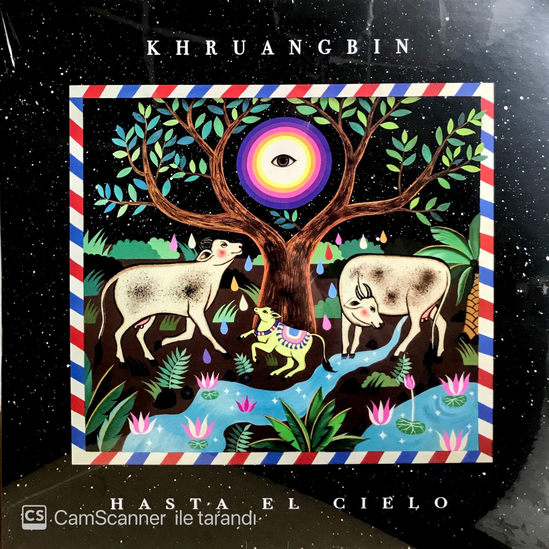 Khruangbin / Hasta El Cielo