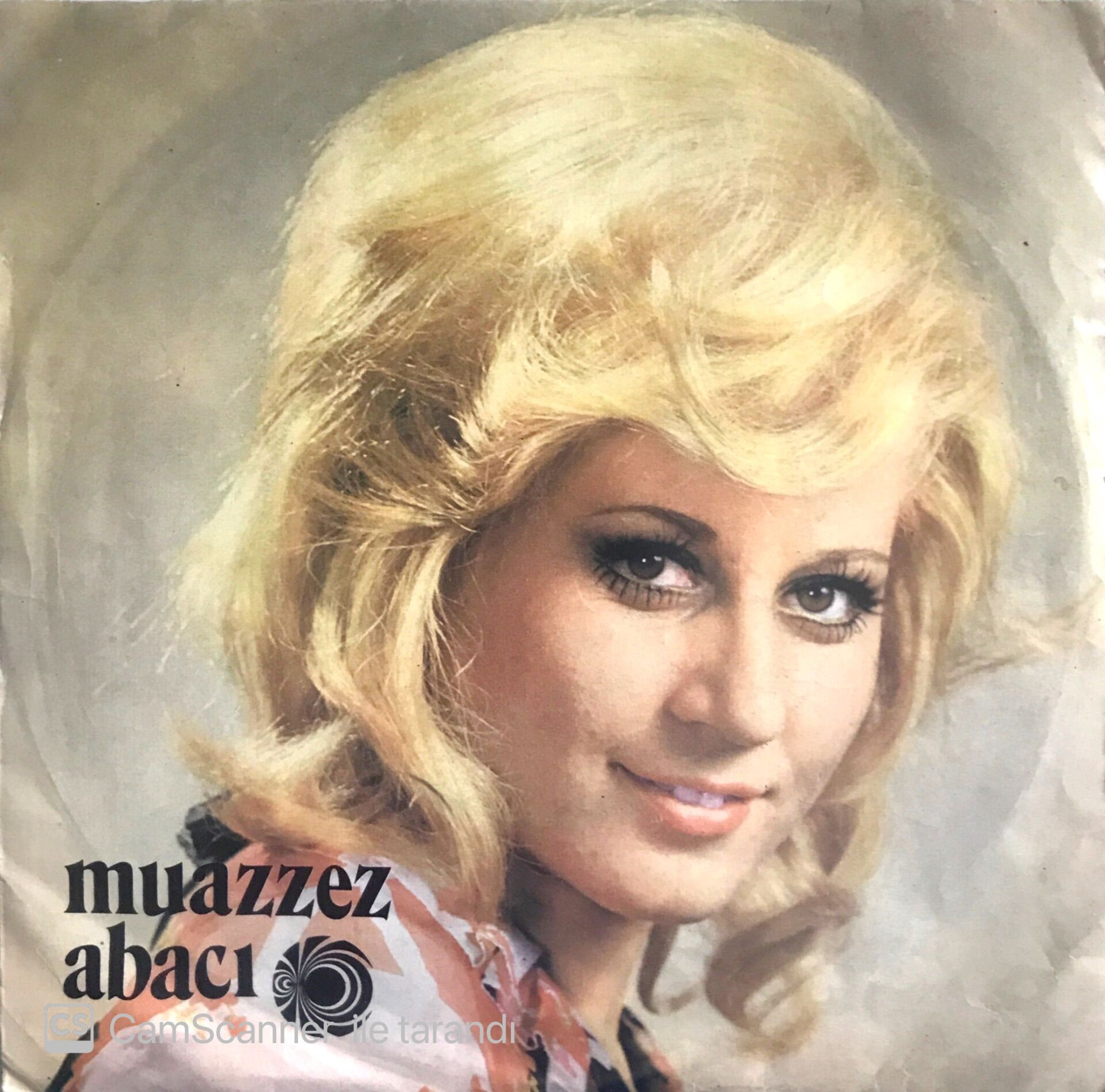 Muazzez Abacı Bir Sen Kaldın İçimde 45lik