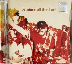 Santana - All That I Am - CD