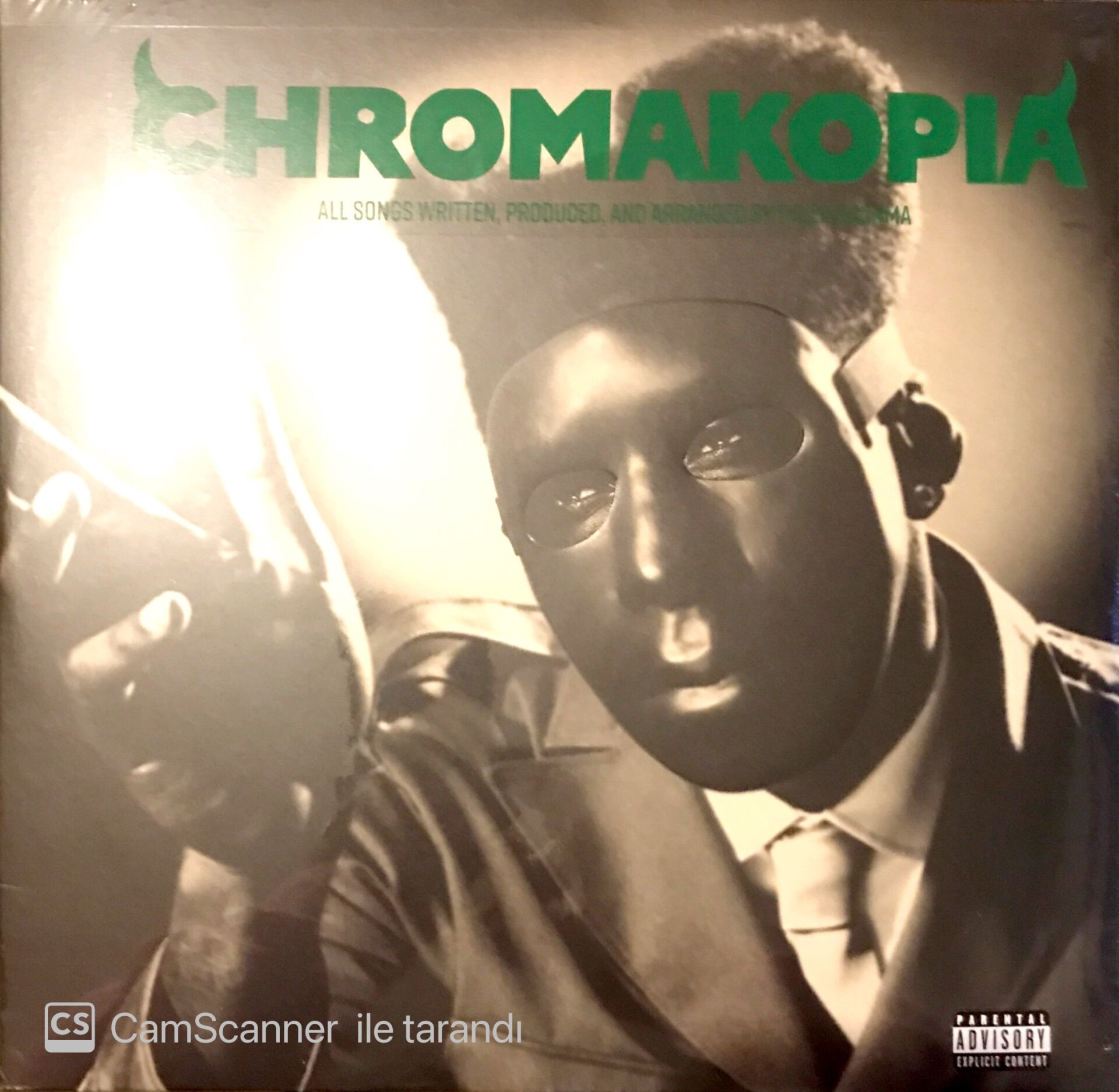Tyler, The Creator – Chromakopia LP