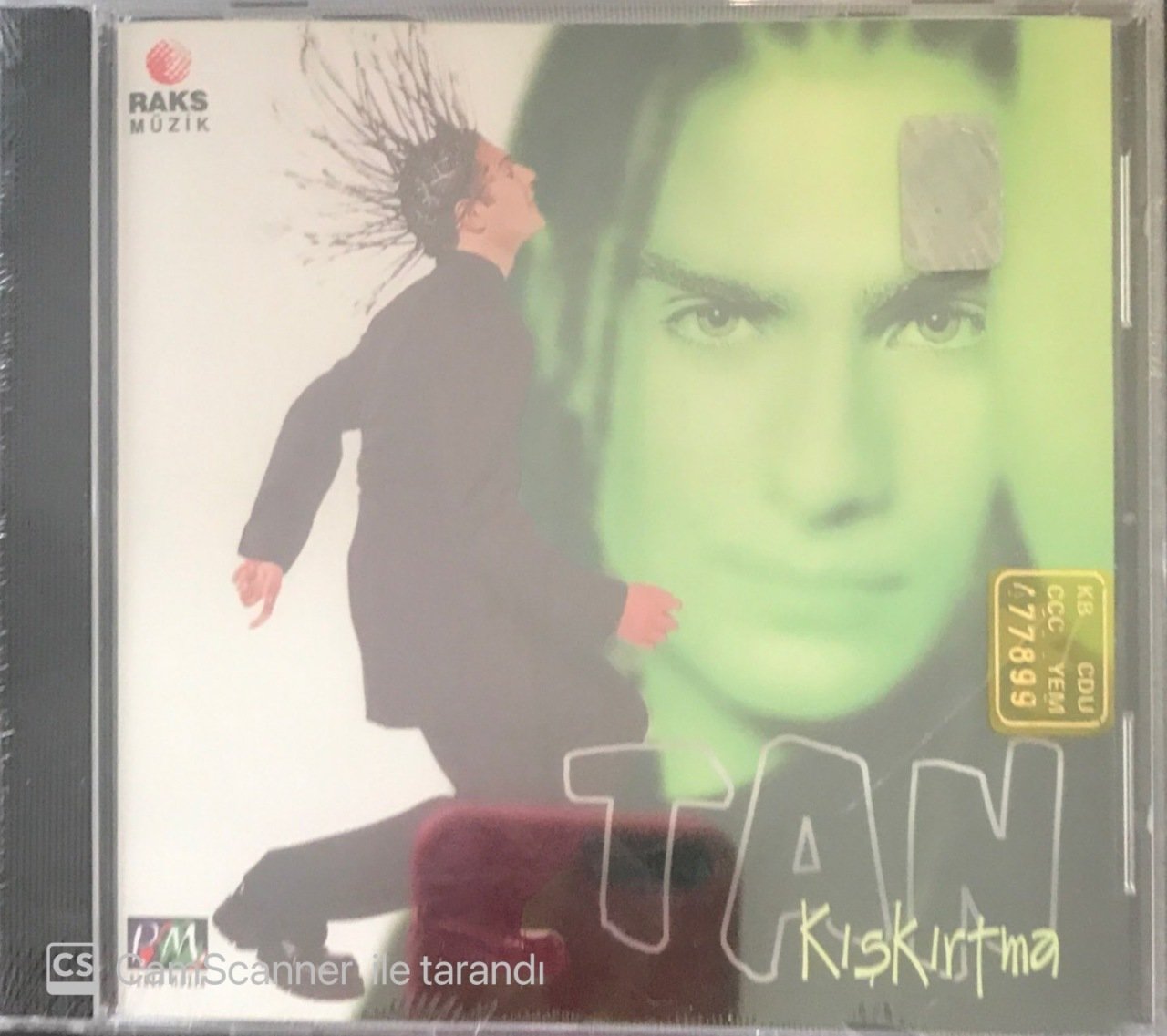 Tan Kışkırtma CD