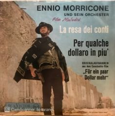 Ennio Morricone La Resa Dei Conti 45lik