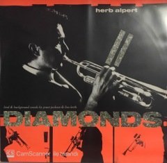 Herb Alpert Diamond MAXİ