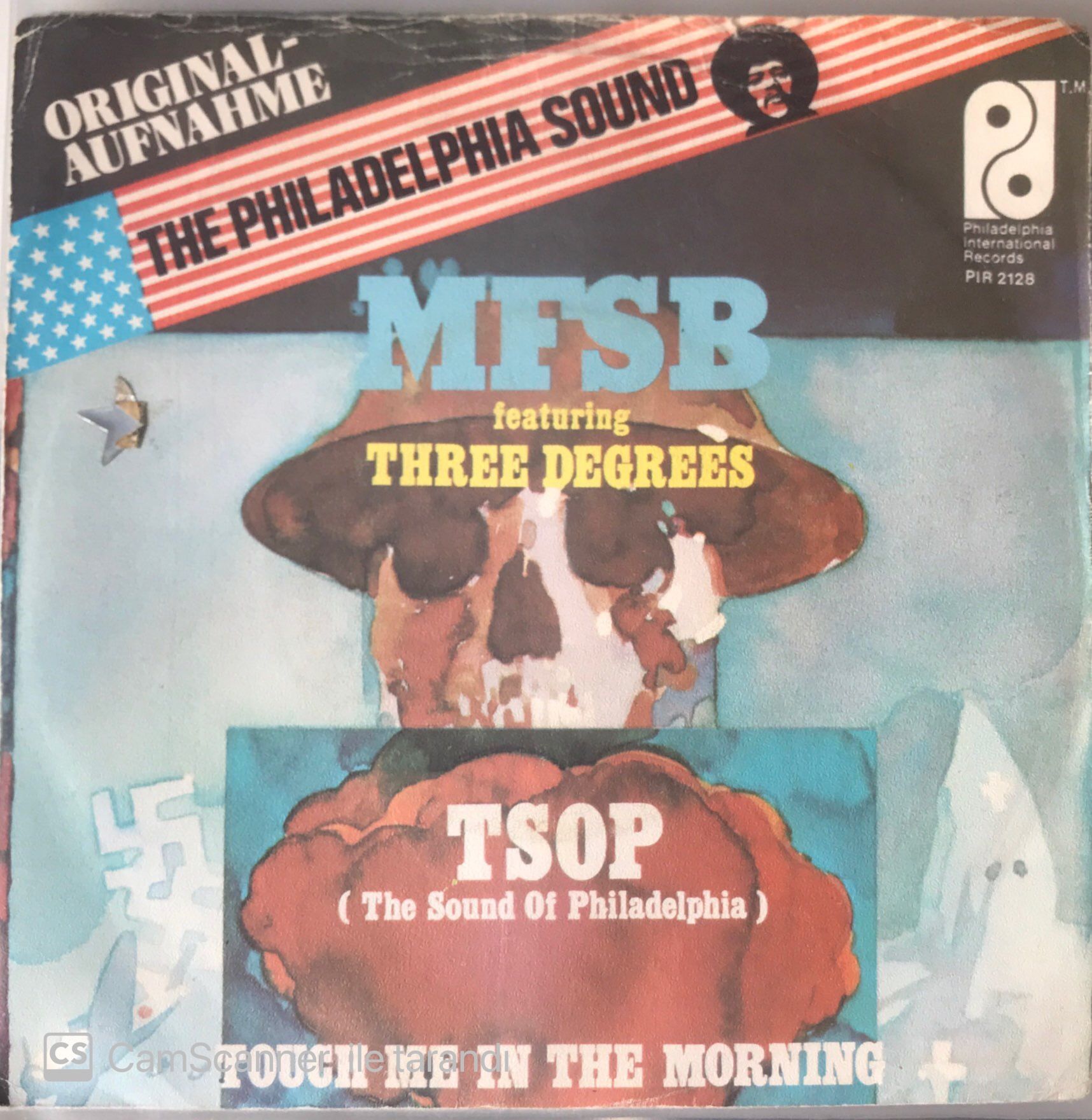 MFSB - TSOP 45lik