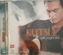 Kutsi Aşk Payını Aldı CD
