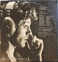 Mike Harrison - Smokestack Lightning LP
