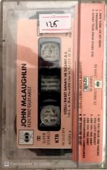 John Mclaughlin / Electric Guitarist Kaset