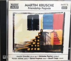 Martin Krusche - Friendship Pagoda CD