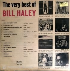 The Very Best of Bill Haley LP