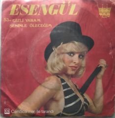 Esengül Gizli Yaram 45lik