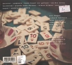 Kolektif İstanbul Kervet CD