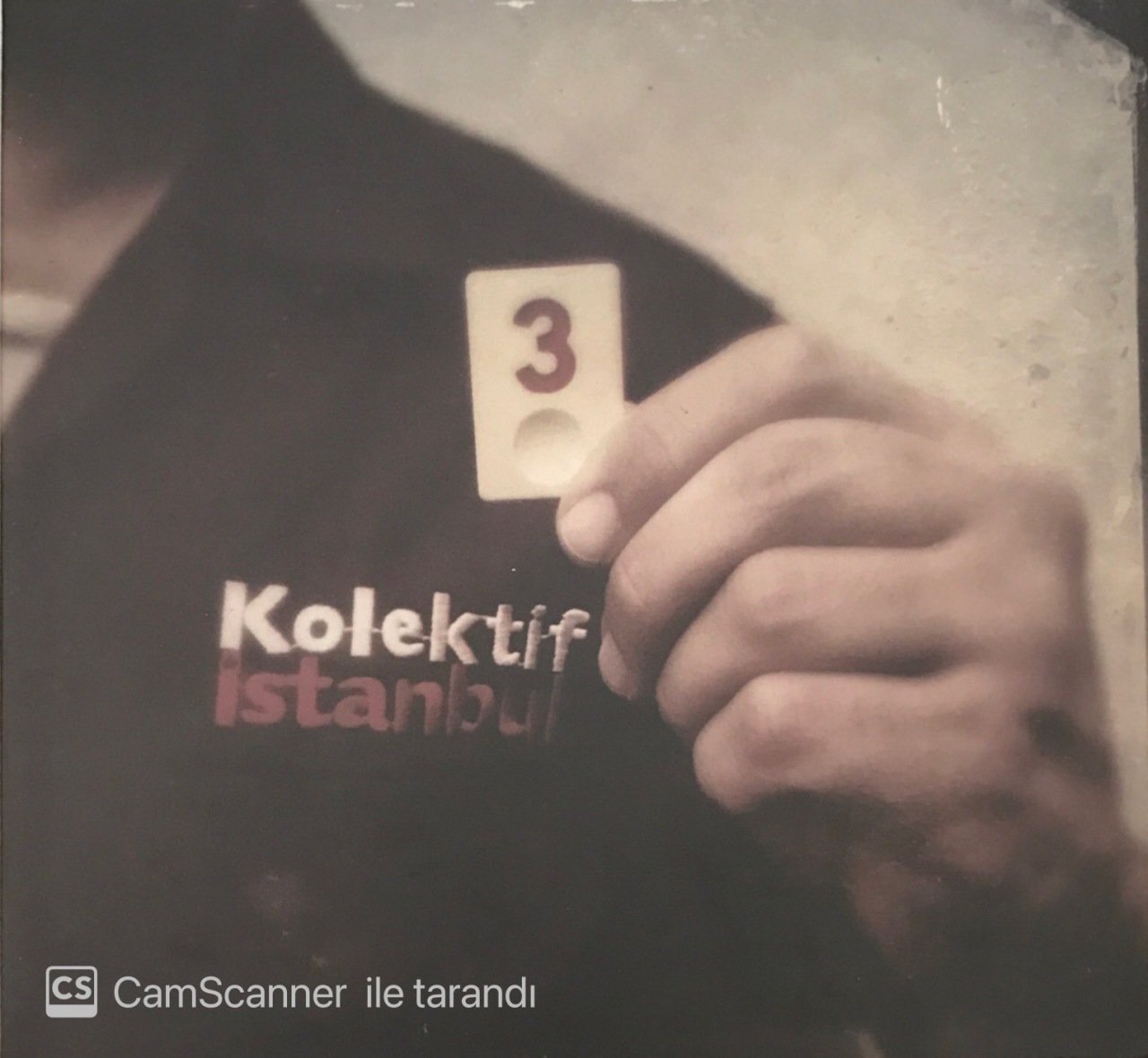 Kolektif İstanbul Kervet CD