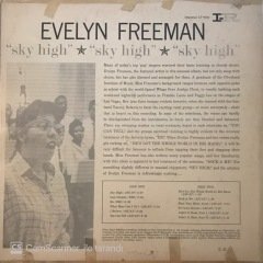 Evelyn Freeman Sky High LP