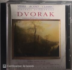 Antonin Dvorak Stabat Mater Op. 58 CD