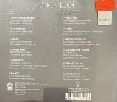 Yonca Lodi - Milat CD