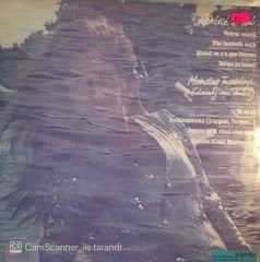 Dalida - Dedie A Toi LP