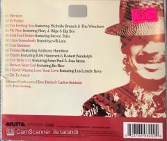 Santana All That I Am CD