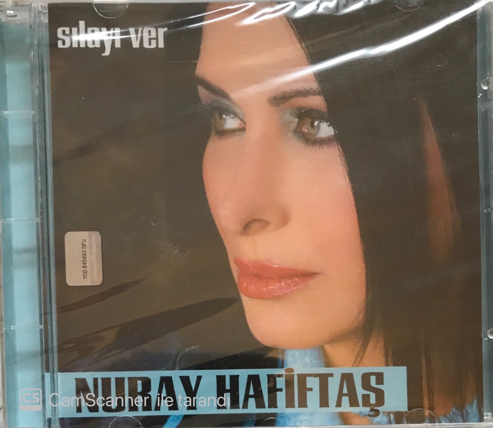 Nuray Hafiftaş - Sılayı Ver CD