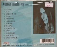 Nuray Hafiftaş - Sılayı Ver CD