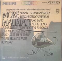 More Mauriat LP
