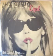 Amanda Lear - Egal 45lik