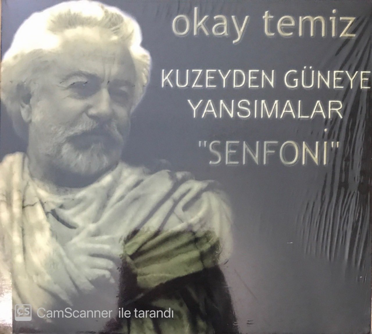 Okay Temiz Kuzeyden Güneye Yansımalar CD