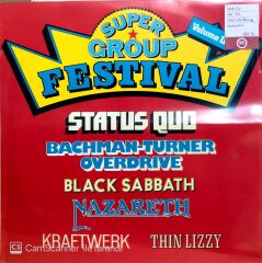 Super Group Festival Volume II LP