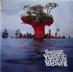 Gorillaz – Plastic Beach Double LP