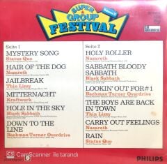 Super Group Festival Volume II LP