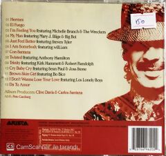 Santana - All That I Am - CD