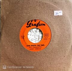 Zeki Müren - Hancı - 45'lik