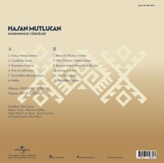 Hasan Mutlucan - Kahramanlık Türküleri LP